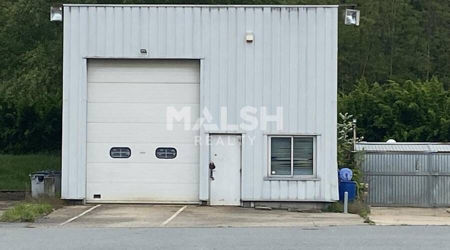MALSH Realty & Property - Local d'activités - Extérieurs NORD (Villefranche / Belleville) - Alix - 17