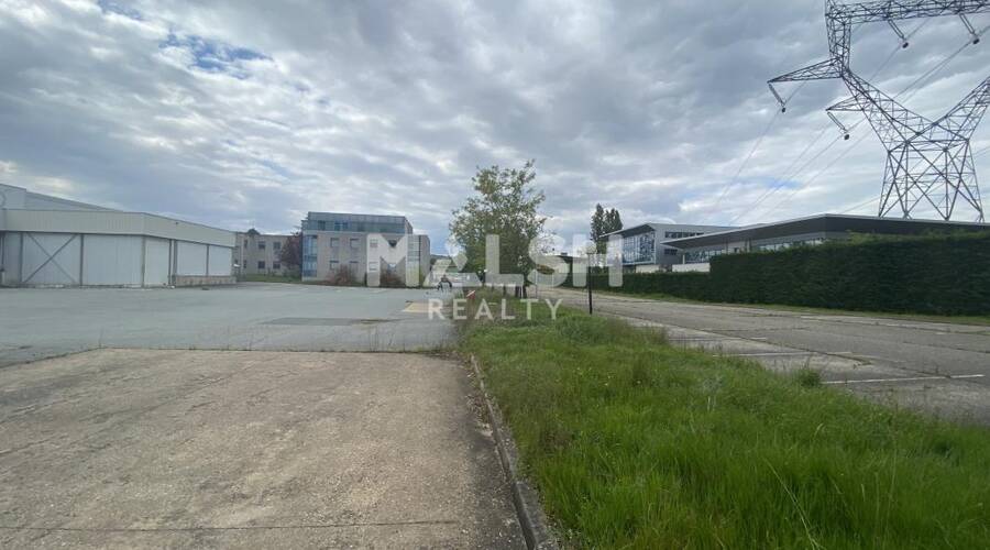 MALSH Realty & Property - Local d'activités - Extérieurs NORD (Villefranche / Belleville) - Alix - 20