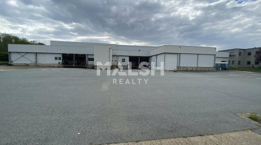 MALSH Realty & Property - Local d'activités - Extérieurs NORD (Villefranche / Belleville) - Alix - 21
