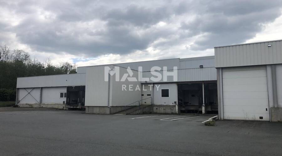 MALSH Realty & Property - Local d'activités - Extérieurs NORD (Villefranche / Belleville) - Alix - 26