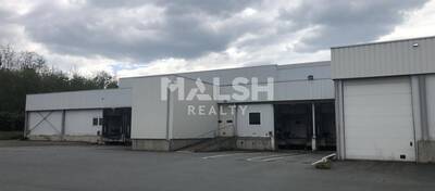 MALSH Realty & Property - Local d'activités - Extérieurs NORD (Villefranche / Belleville) - Alix - 26