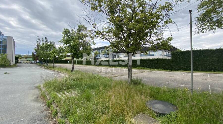 MALSH Realty & Property - Local d'activités - Extérieurs NORD (Villefranche / Belleville) - Alix - 27