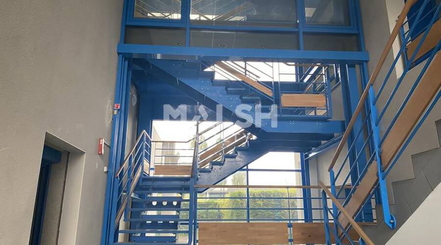 MALSH Realty & Property - Local d'activités - Extérieurs NORD (Villefranche / Belleville) - Alix - 32