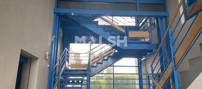 MALSH Realty & Property - Local d'activités - Extérieurs NORD (Villefranche / Belleville) - Alix - 32