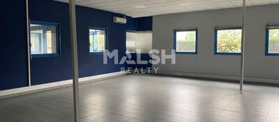MALSH Realty & Property - Local d'activités - Extérieurs NORD (Villefranche / Belleville) - Alix - 33