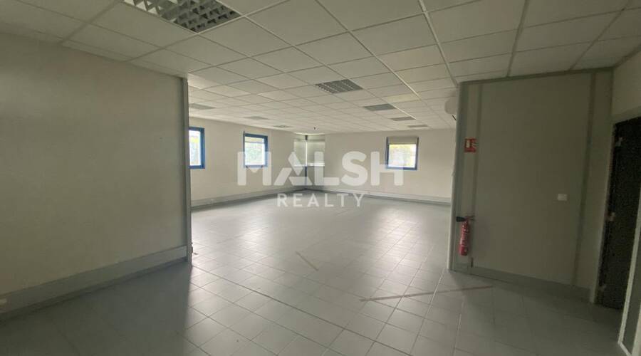 MALSH Realty & Property - Local d'activités - Extérieurs NORD (Villefranche / Belleville) - Alix - 35