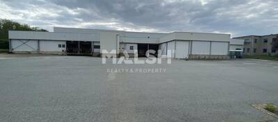 MALSH Realty & Property - Local d'activités - Extérieurs NORD (Villefranche / Belleville) - Alix - 21