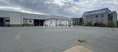 MALSH Realty & Property - Local d'activités - Extérieurs NORD (Villefranche / Belleville) - Alix - 22