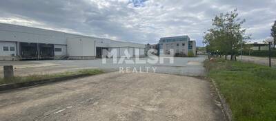 MALSH Realty & Property - Local d'activités - Extérieurs NORD (Villefranche / Belleville) - Alix - 1