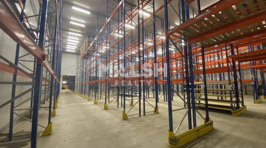 MALSH Realty & Property - Local d'activités - Extérieurs NORD (Villefranche / Belleville) - Alix - 12