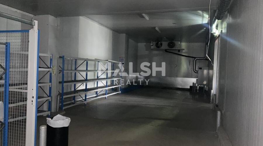 MALSH Realty & Property - Local d'activités - Extérieurs NORD (Villefranche / Belleville) - Alix - 13