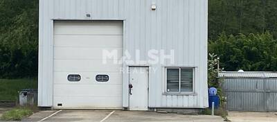 MALSH Realty & Property - Local d'activités - Extérieurs NORD (Villefranche / Belleville) - Alix - 17