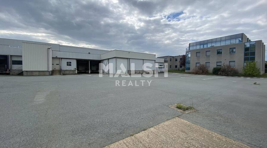 MALSH Realty & Property - Local d'activités - Extérieurs NORD (Villefranche / Belleville) - Alix - 22