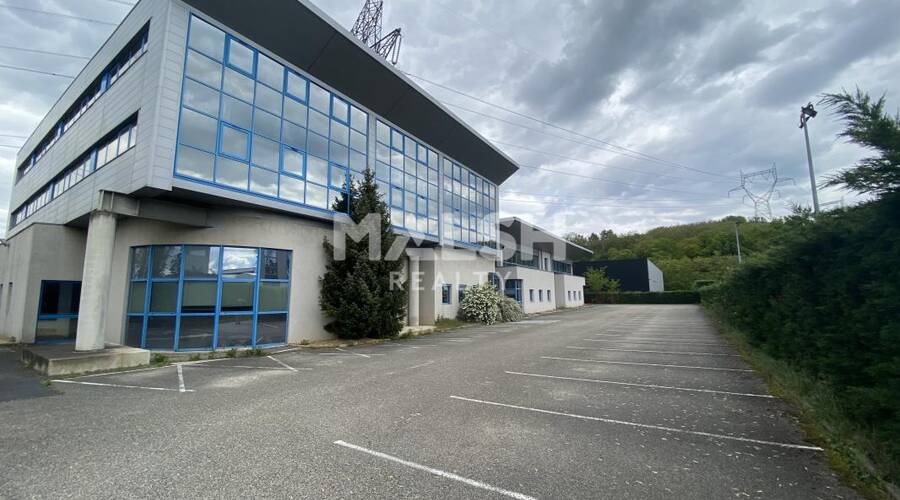 MALSH Realty & Property - Local d'activités - Extérieurs NORD (Villefranche / Belleville) - Alix - 31