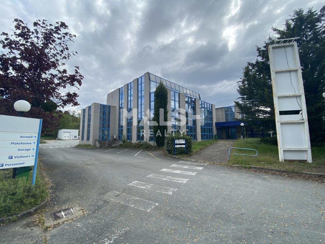MALSH Realty & Property - Local d'activités - Extérieurs NORD (Villefranche / Belleville) - Alix - 5