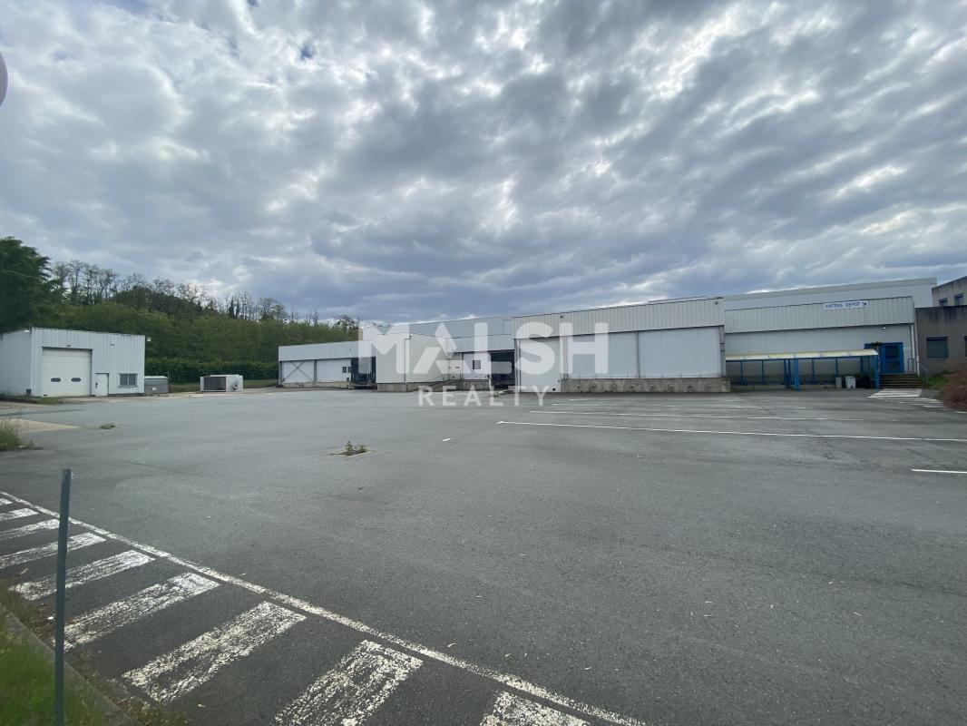MALSH Realty & Property - Local d'activités - Extérieurs NORD (Villefranche / Belleville) - Alix - 6