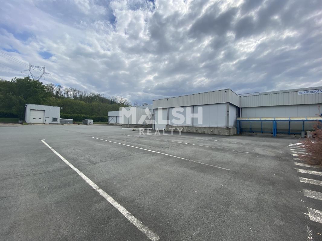 MALSH Realty & Property - Local d'activités - Extérieurs NORD (Villefranche / Belleville) - Alix - 7