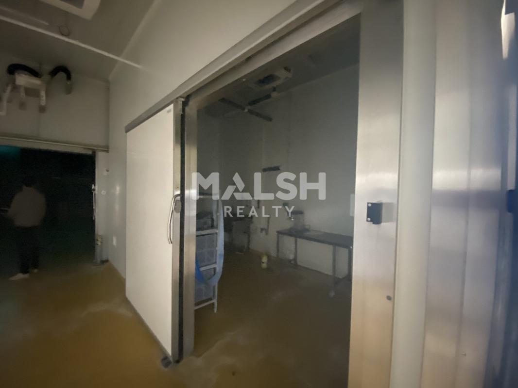 MALSH Realty & Property - Local d'activités - Extérieurs NORD (Villefranche / Belleville) - Alix - 10