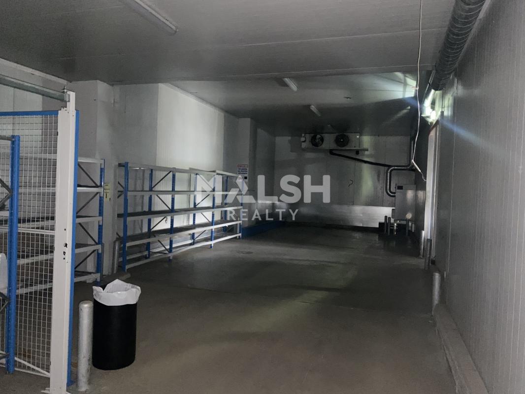 MALSH Realty & Property - Local d'activités - Extérieurs NORD (Villefranche / Belleville) - Alix - 13
