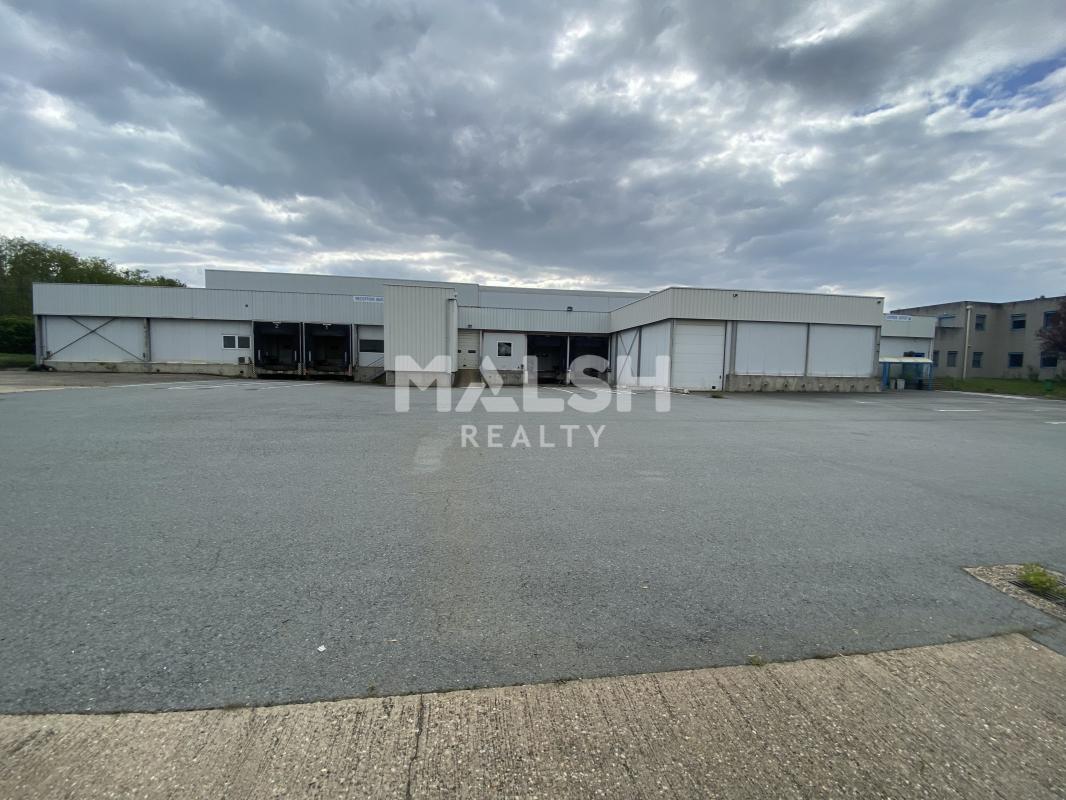 MALSH Realty & Property - Local d'activités - Extérieurs NORD (Villefranche / Belleville) - Alix - 21
