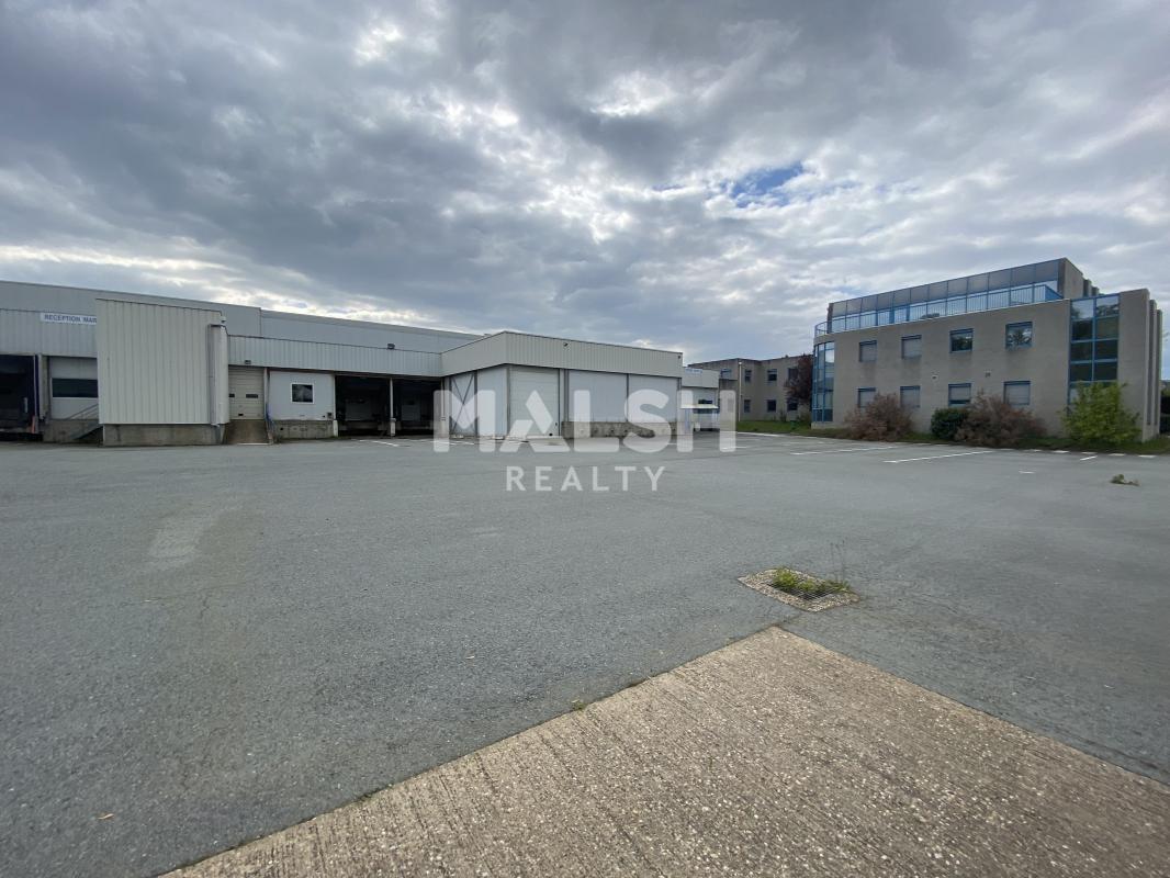 MALSH Realty & Property - Local d'activités - Extérieurs NORD (Villefranche / Belleville) - Alix - 22