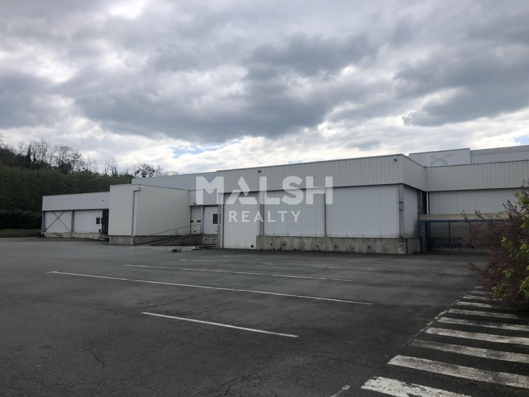 MALSH Realty & Property - Local d'activités - Extérieurs NORD (Villefranche / Belleville) - Alix - 23