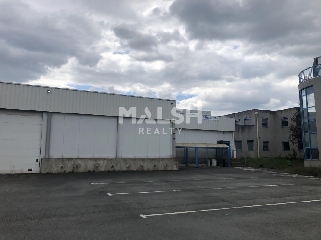 MALSH Realty & Property - Local d'activités - Extérieurs NORD (Villefranche / Belleville) - Alix - 25