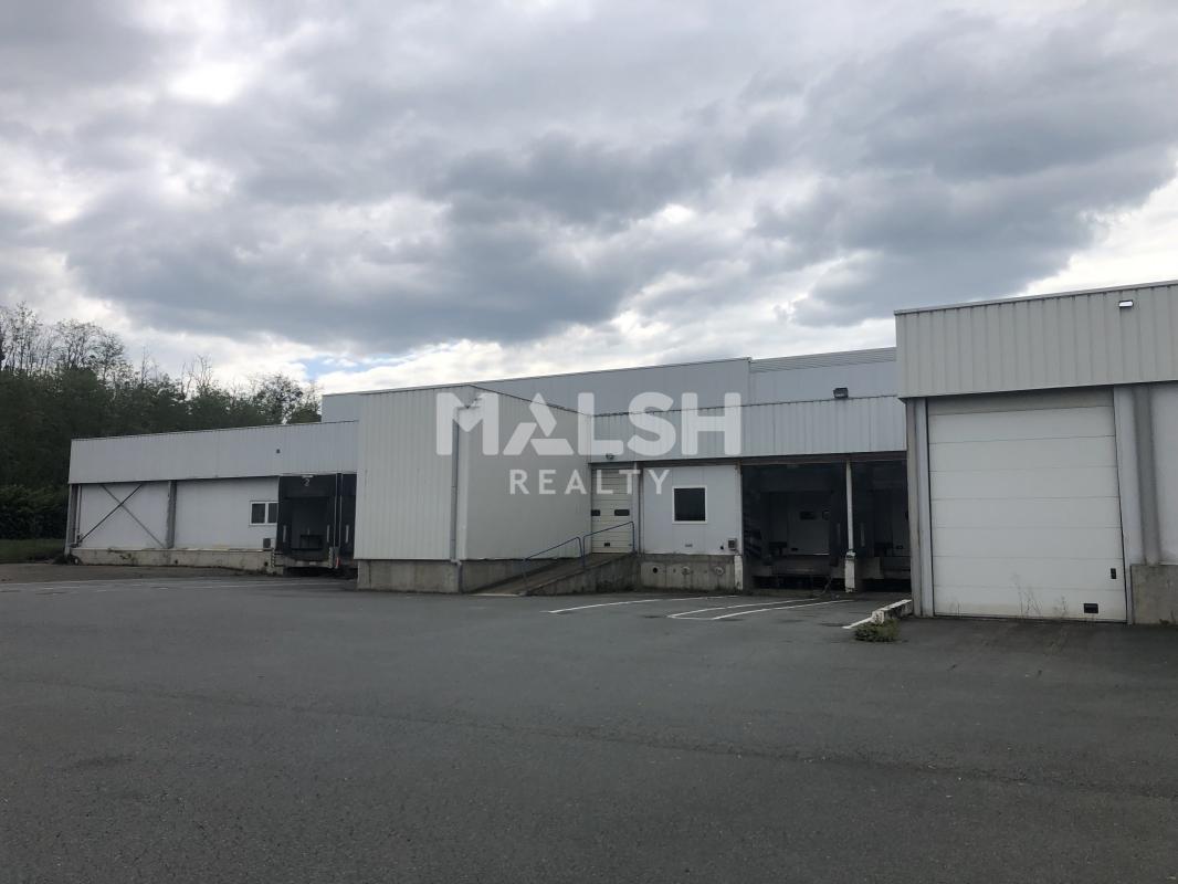 MALSH Realty & Property - Local d'activités - Extérieurs NORD (Villefranche / Belleville) - Alix - 26