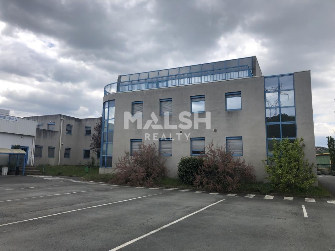 MALSH Realty & Property - Local d'activités - Extérieurs NORD (Villefranche / Belleville) - Alix - 28