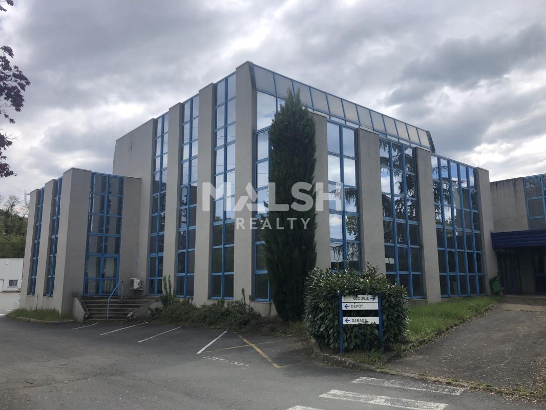 MALSH Realty & Property - Local d'activités - Extérieurs NORD (Villefranche / Belleville) - Alix - 29