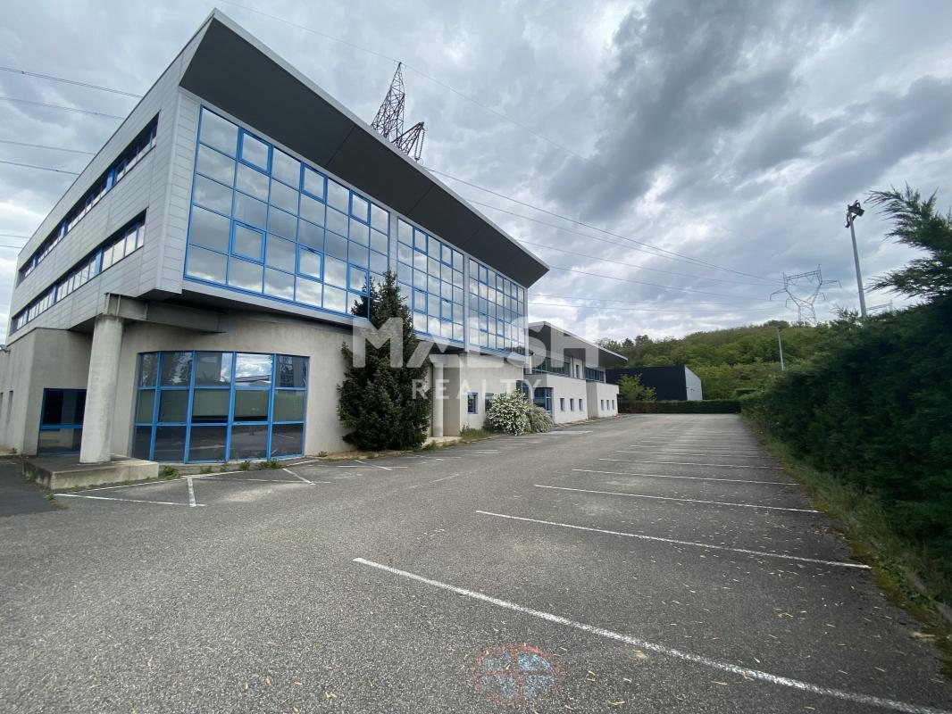 MALSH Realty & Property - Local d'activités - Extérieurs NORD (Villefranche / Belleville) - Alix - 31