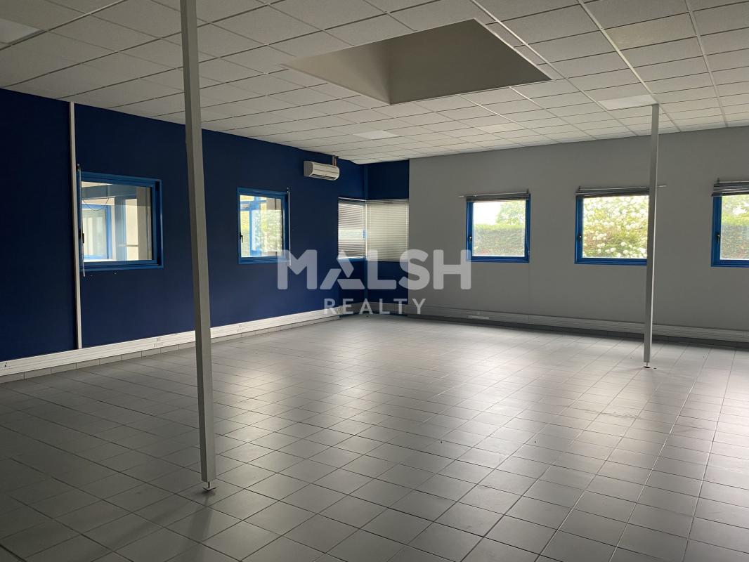 MALSH Realty & Property - Local d'activités - Extérieurs NORD (Villefranche / Belleville) - Alix - 33