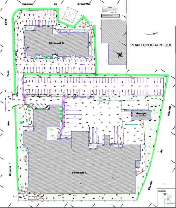 MALSH Realty & Property - Local d'activités - Extérieurs NORD (Villefranche / Belleville) - Alix - 36