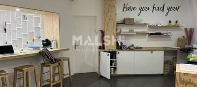 MALSH Realty & Property - Local commercial - Lyon - Presqu'île - Lyon 2 - 5