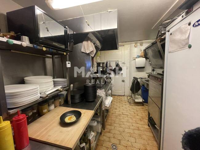 MALSH Realty & Property - Local commercial - Lyon 2° / Confluence - Lyon 2 - 1