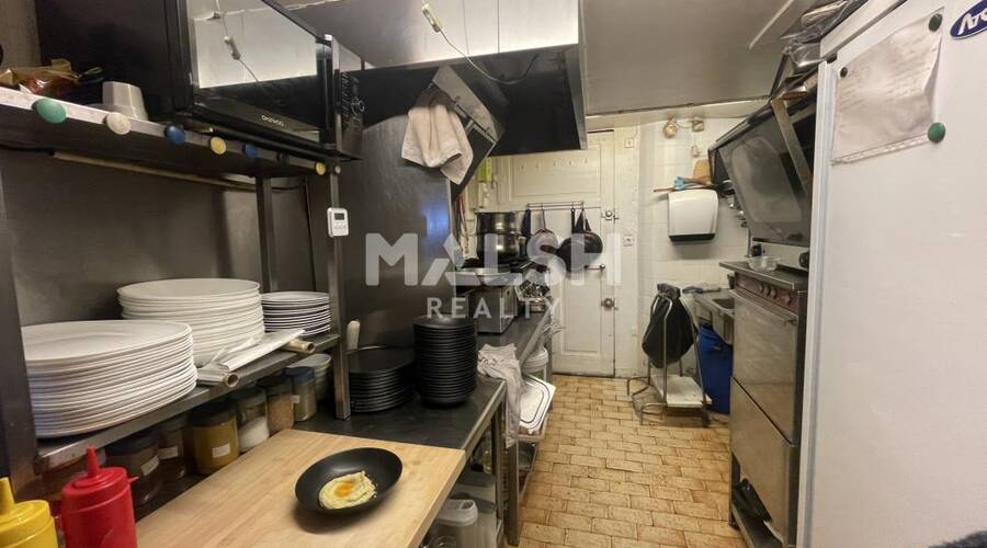 MALSH Realty & Property - Local commercial - Lyon 2° / Confluence - Lyon 2 - 1