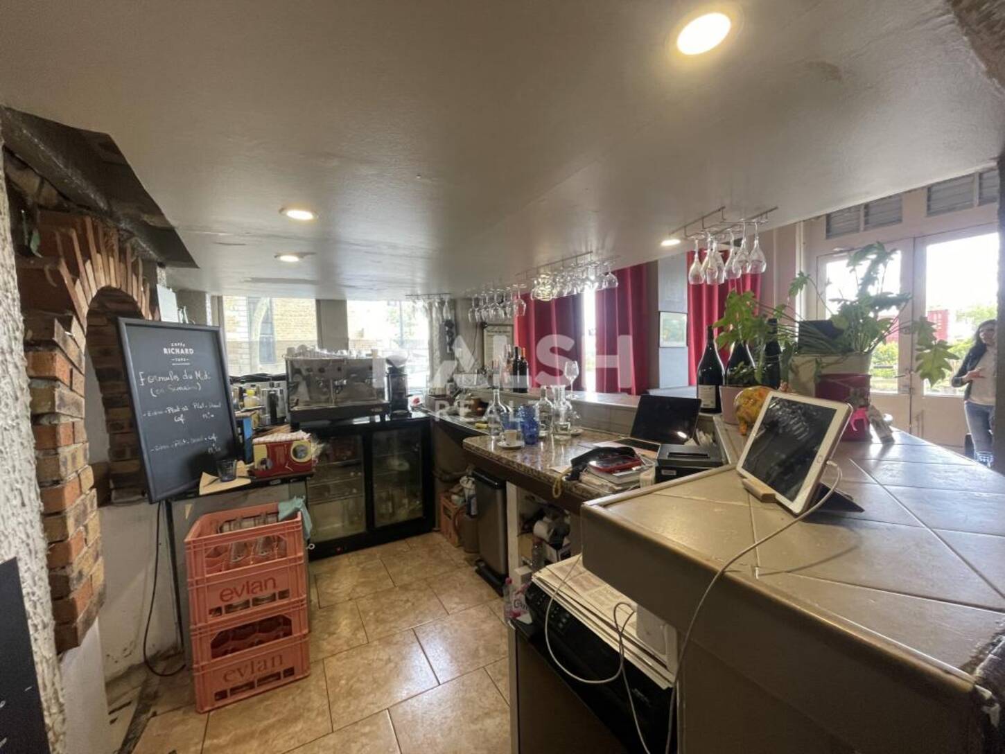 MALSH Realty & Property - Local commercial - Lyon 2° / Confluence - Lyon 2 - 2