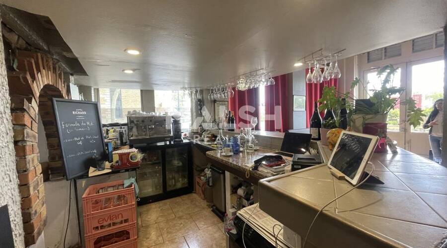 MALSH Realty & Property - Local commercial - Lyon 2° / Confluence - Lyon 2 - 2