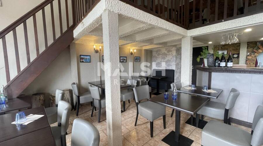 MALSH Realty & Property - Local commercial - Lyon 2° / Confluence - Lyon 2 - 4