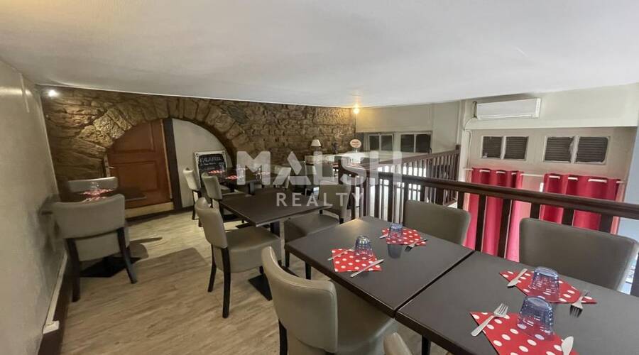 MALSH Realty & Property - Local commercial - Lyon 2° / Confluence - Lyon 2 - 5