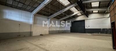 MALSH Realty & Property - Local d'activités - Lyon Nord Est (Rhône Amont) - Décines-Charpieu - 3