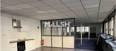 MALSH Realty & Property - Bureau - Carré de Soie / Grand Clément / Bel Air - Villeurbanne - 3