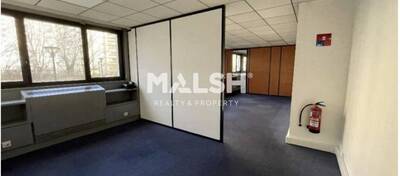 MALSH Realty & Property - Bureau - Carré de Soie / Grand Clément / Bel Air - Villeurbanne - 6