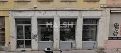 MALSH Realty & Property - Local commercial - Lyon 4° - Lyon 4 - 1