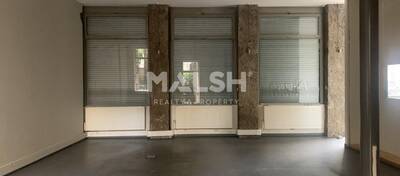 MALSH Realty & Property - Local commercial - Lyon 4° - Lyon 4 - 3