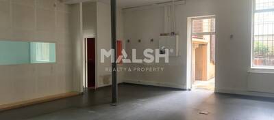 MALSH Realty & Property - Local commercial - Lyon 4° - Lyon 4 - 5