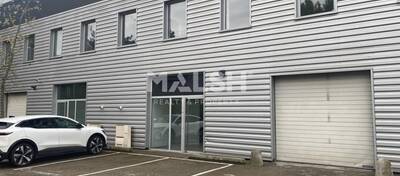 MALSH Realty & Property - Local d'activités - Lyon Nord Ouest (Techlid / Monts d'Or) - Dardilly - 1