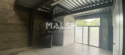 MALSH Realty & Property - Local d'activités - Lyon Nord Ouest (Techlid / Monts d'Or) - Dardilly - 7