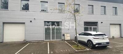 MALSH Realty & Property - Local d'activités - Lyon Nord Ouest (Techlid / Monts d'Or) - Dardilly - 12