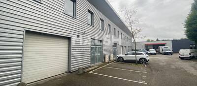 MALSH Realty & Property - Local d'activités - Lyon Nord Ouest (Techlid / Monts d'Or) - Dardilly - 13